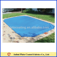 Couvertures de piscine en vinyle Couvertures de piscine couvertes de pvc